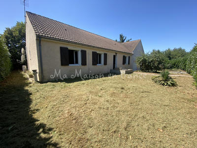 Maison - 102 m² - 6 pièces