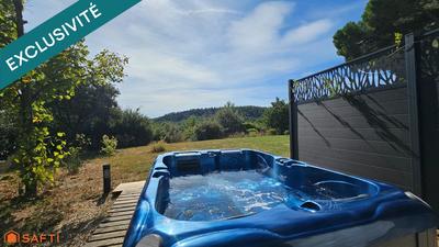 Maison - 165 m² - 5 pièces