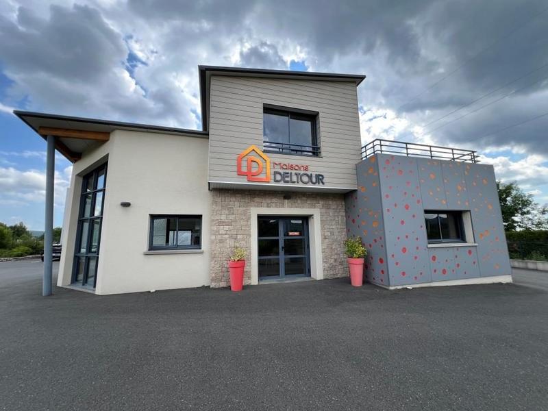 Bureau - 343 m² - 11 pièces