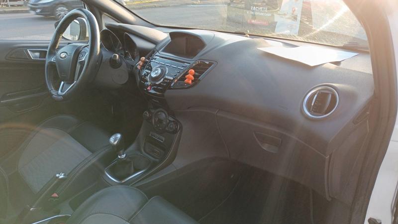 Ford Fiesta 1.6 EcoBoost 182 St