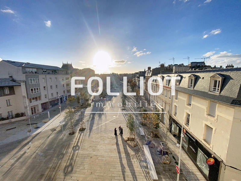 Appartement - 58 m² - 3 pièces