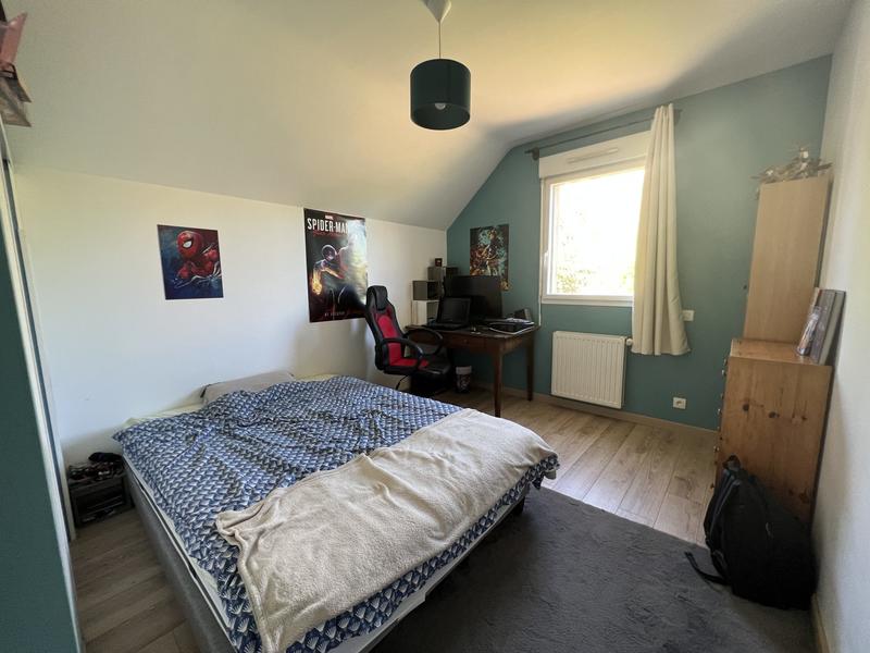 Maison - 123 m² - 6 pièces