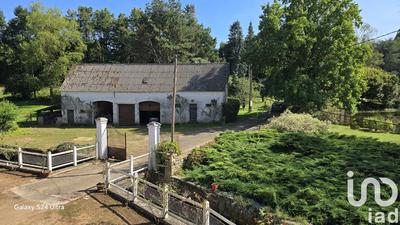 Maison - 155 m² - 7 pièces