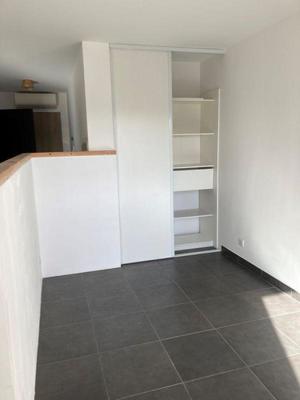Studio - 33 m² - 1 pièce