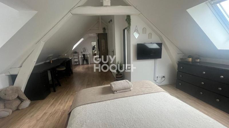 Maison - 133 m² - 5 pièces