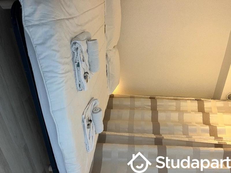 Appartement - 27 m² - 1 pièce