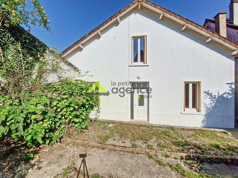Maison - 125 m² - 5 pièces