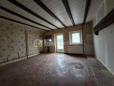 Maison - 56 m² - 2 pièces