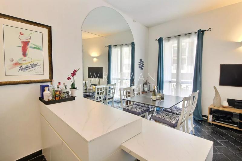 Appartement - 71 m² - 3 pièces