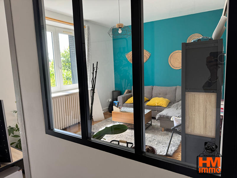 Maison - 60 m² - 3 pièces