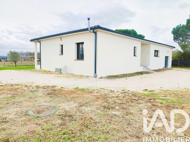 Maison - 145 m² - 5 pièces