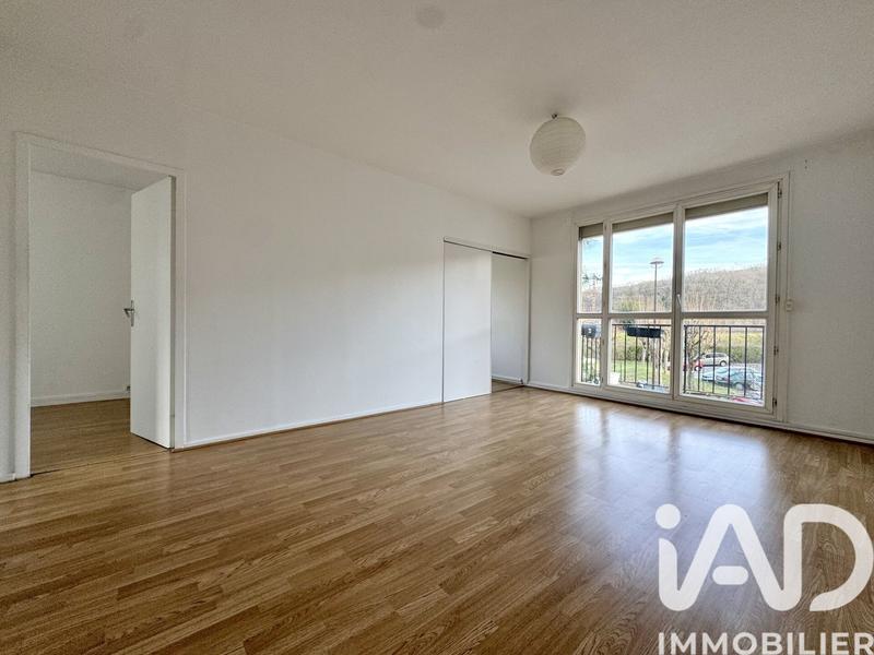 Appartement - 66 m² - 4 pièces