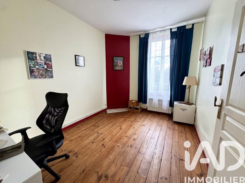 Maison - 155 m² - 6 pièces