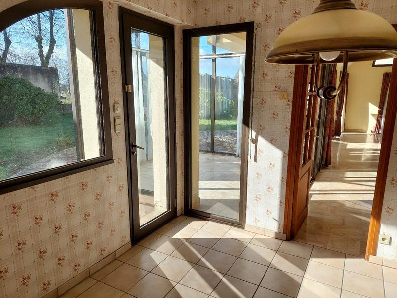 Maison - 188 m² - 7 pièces