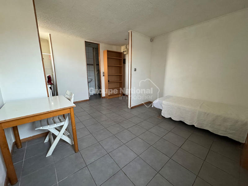 Appartement - 20 m² - 1 pièce