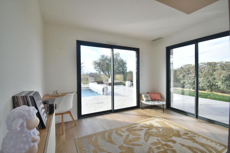 Villa - 120 m² - 4 pièces