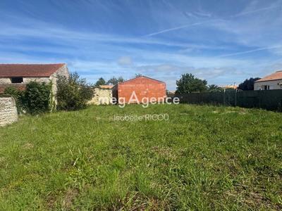 Terrain constructible - 407 m²