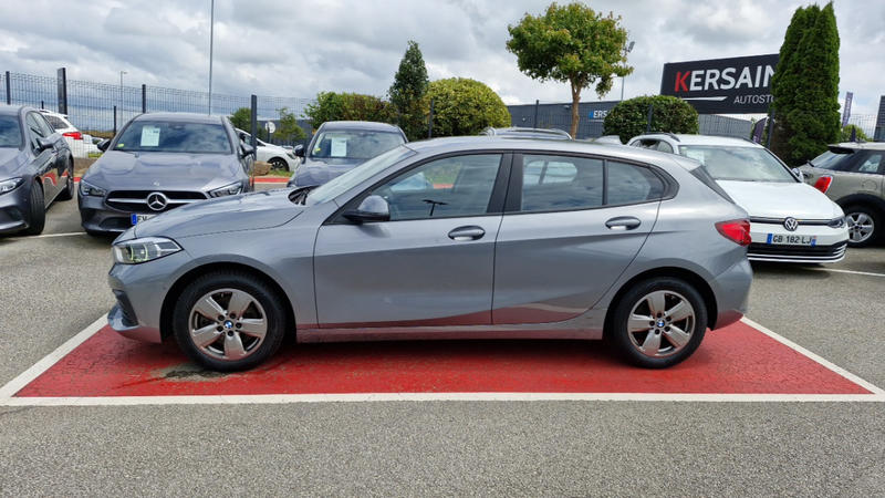 Bmw Série 1 F40 118d 150 Ch Bva8 Lounge