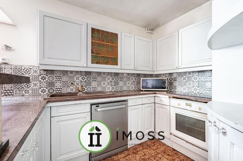 Appartement - 98 m² - 4 pièces