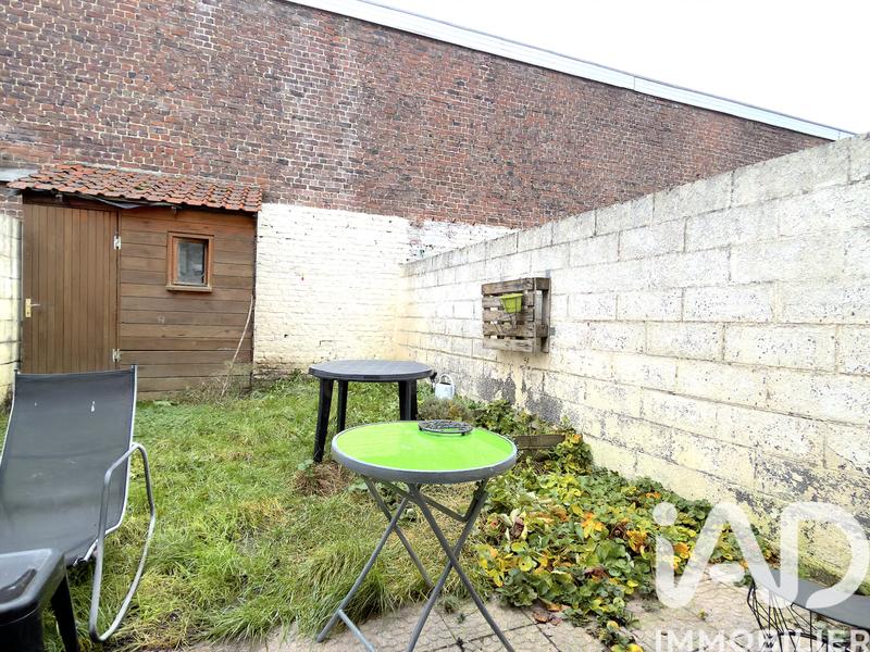 Maison - 88 m² - 4 pièces