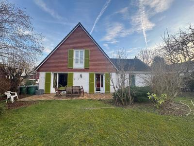 Maison - 115 m² - 5 pièces