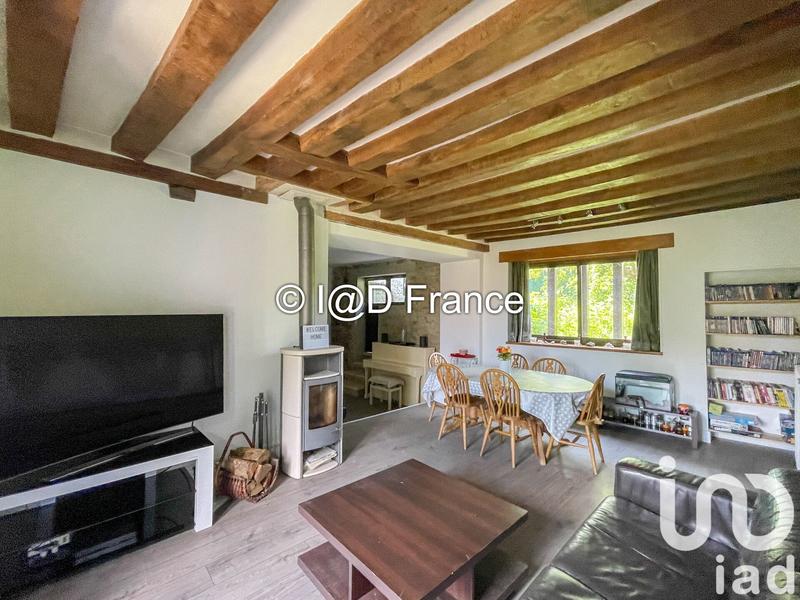 Maison - 165 m² - 8 pièces