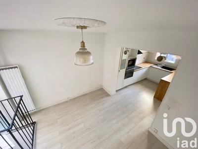 Maison - 93 m² - 5 pièces