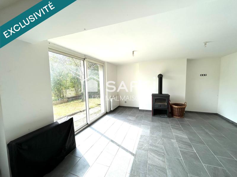 Maison de village - 83 m² - 5 pièces