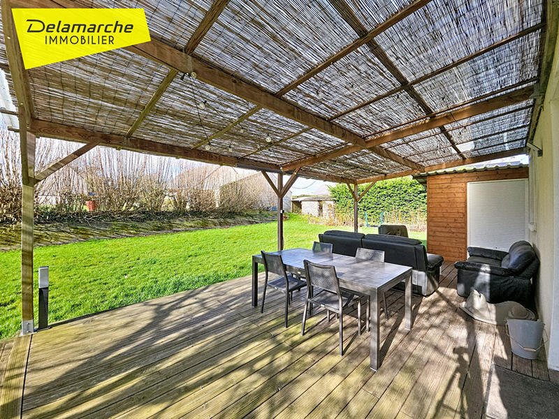 Maison - 85 m² - 4 pièces