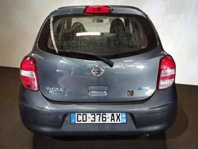 Nissan Micra 1.2 80 Acenta