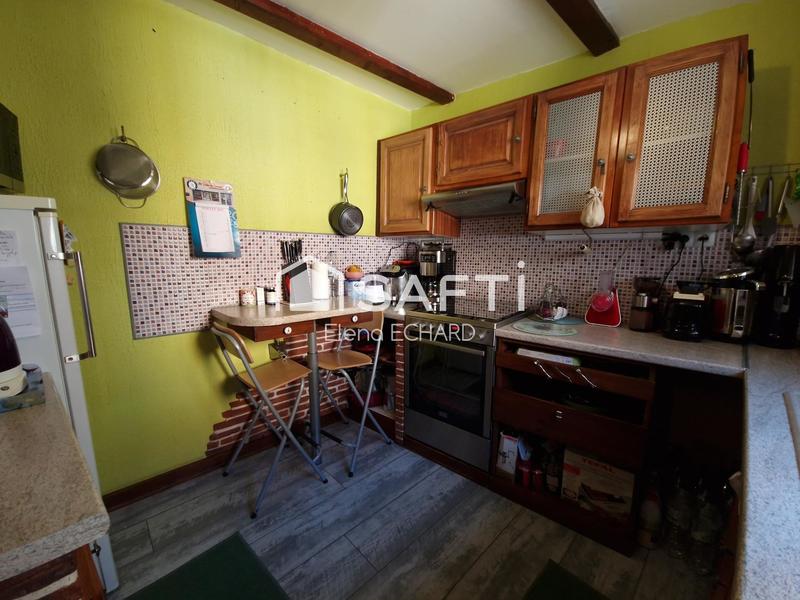 Maison - 85 m² - 4 pièces