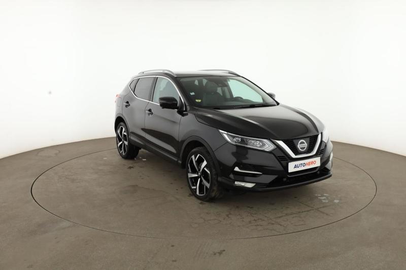 Nissan Qashqai 1.6 dCi Tekna 130 ch