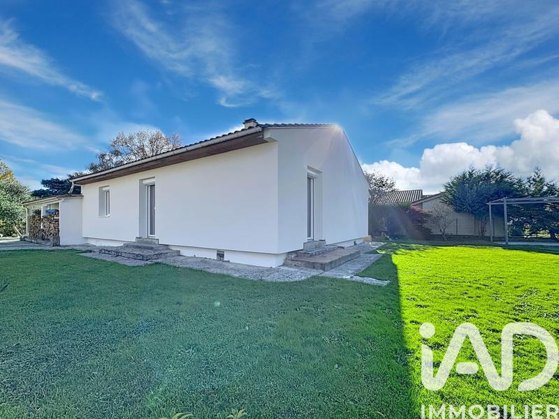 Maison - 154 m² - 5 pièces