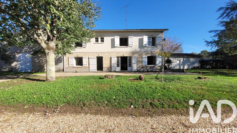 Maison - 185 m² - 7 pièces
