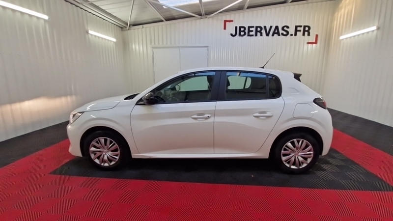 Peugeot 208 Bluehdi 100 s&amp;amp;S Active