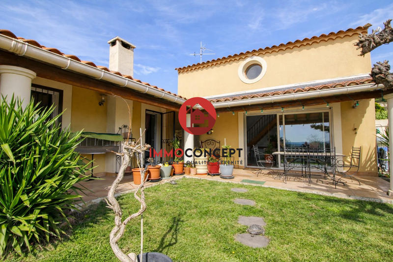 Villa - 143 m² - 5 pièces