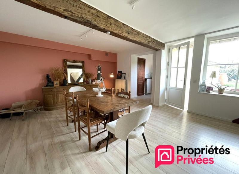 Maison - 170 m² - 6 pièces