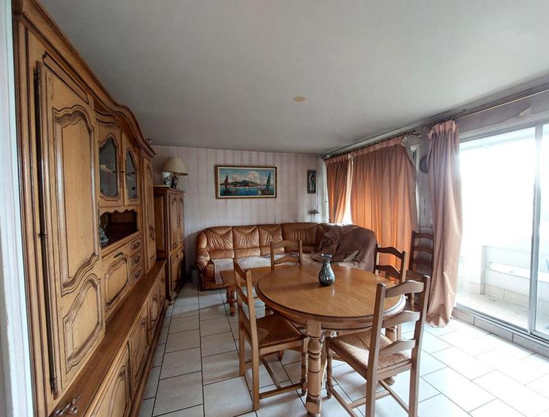 Appartement - 62 m² - 3 pièces