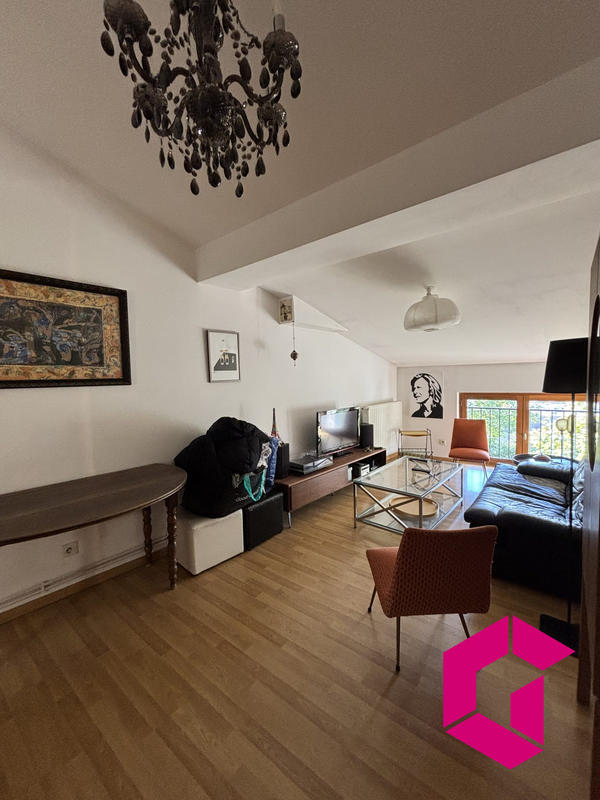 Appartement - 55 m² - 3 pièces