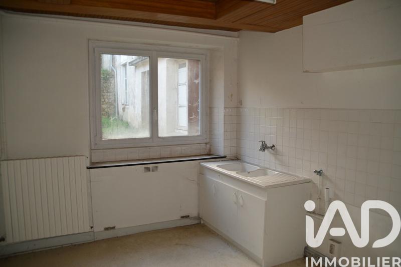 Immeuble - 190 m² - 12 pièces