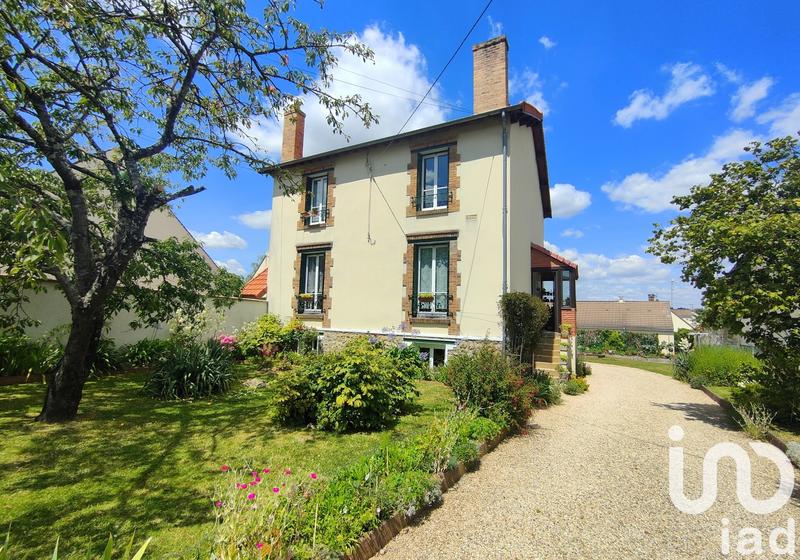 Maison - 133 m² - 6 pièces