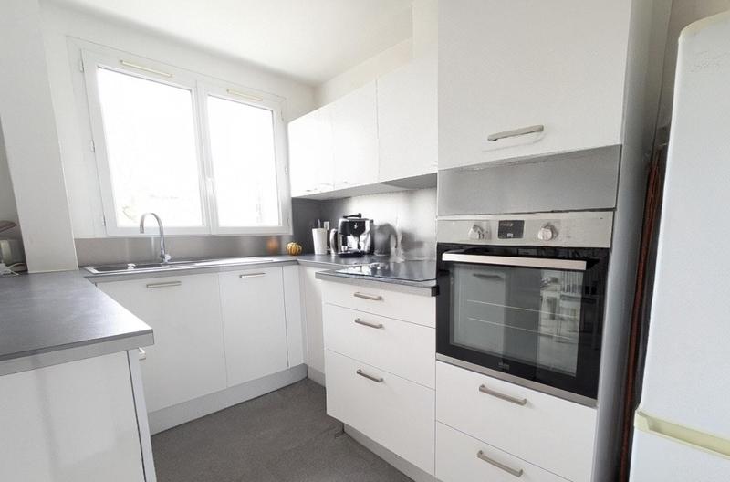 Appartement - 77 m² - 4 pièces