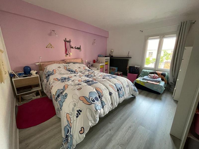 Maison - 105 m² - 4 pièces