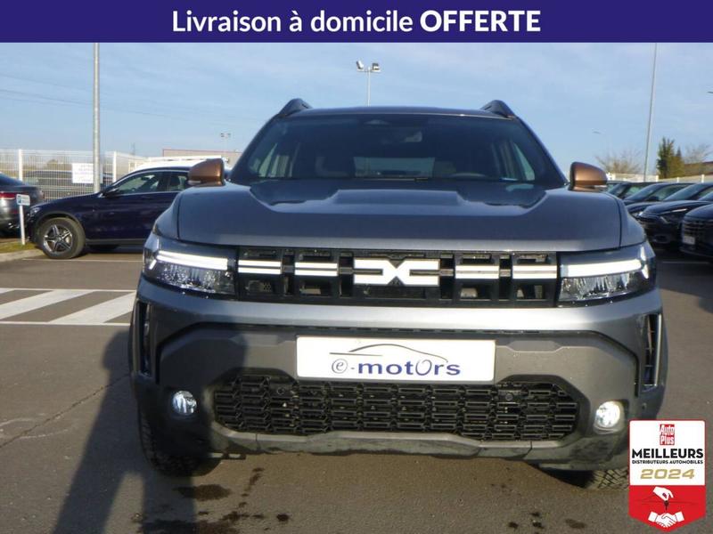 Dacia Duster TCe 130 4x4 Extreme