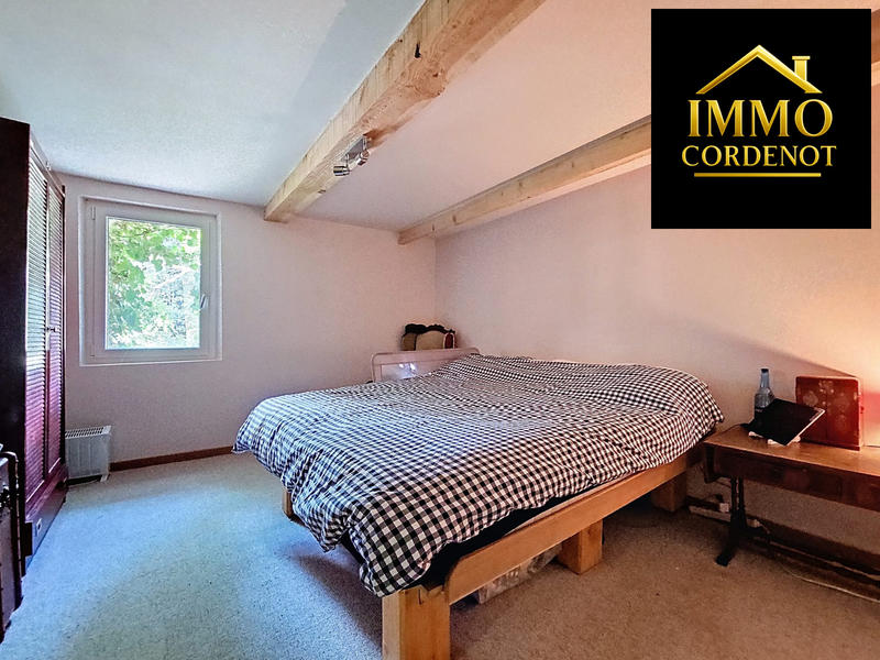 Maison ancienne - 145 m² - 6 pièces