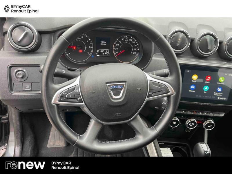 Dacia Duster TCe 150 Fap 4x2 Edc Prestige