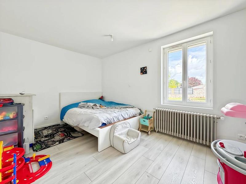 Longère - 140 m² - 5 pièces