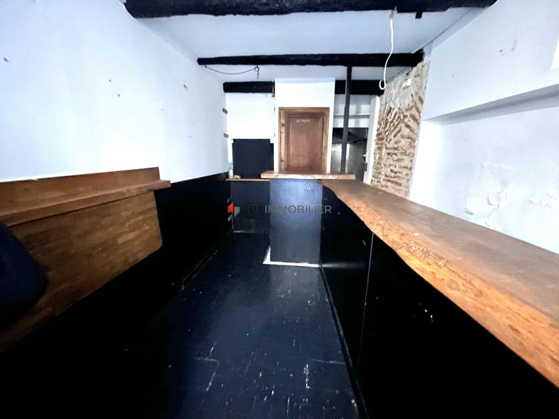 Local commercial - 17 m²