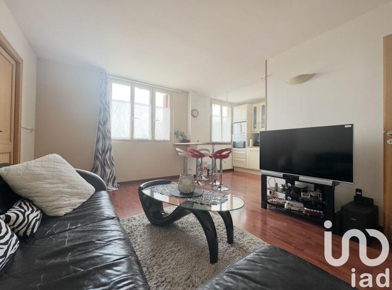 Appartement - 54 m² - 3 pièces