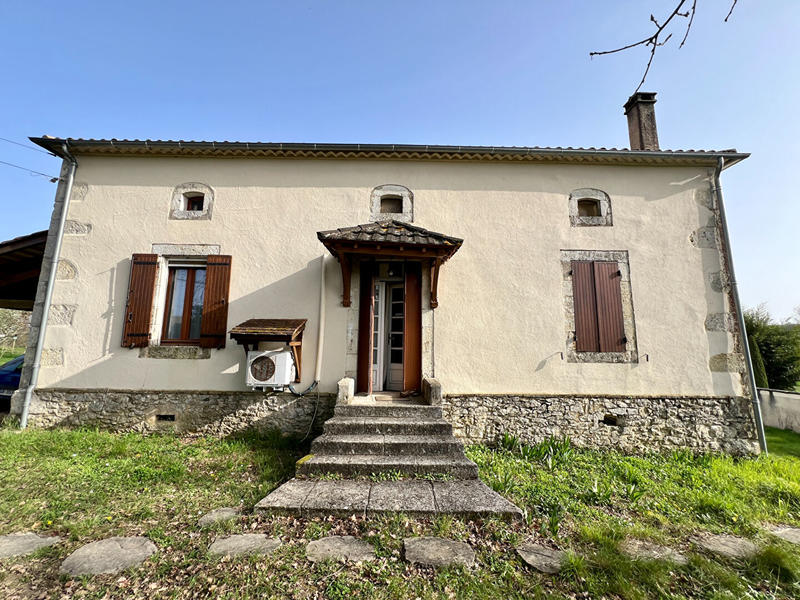 Maison - 203 m² - 4 pièces